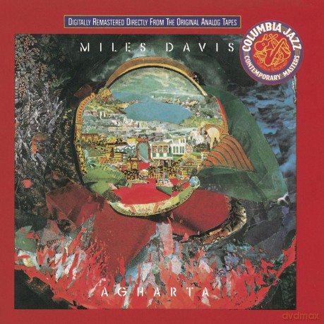 Miles Davis: Agharta [2CD]