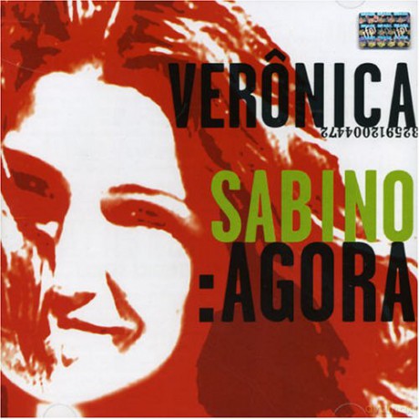 Veronica Sabino: Agora [CD]