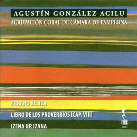 Gonzalez: Agustin Gonzalez Acilu [CD]