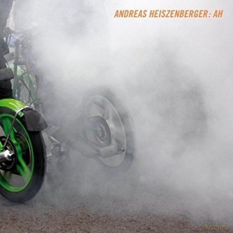 Andreas Heiszenberger: Ah! [CD]
