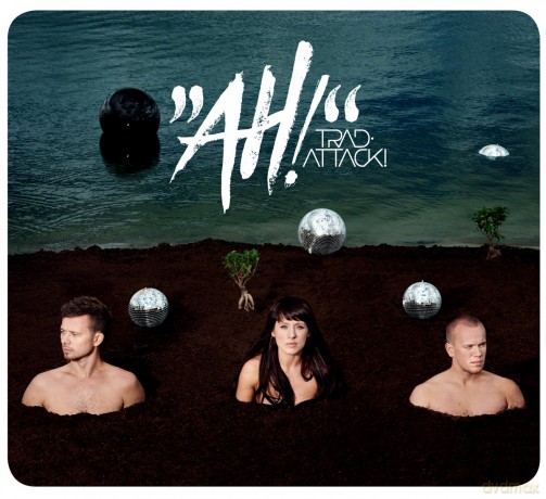 trad.attack!: Ah! [CD]