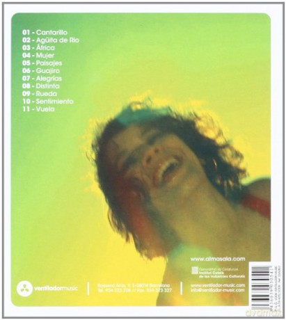 Almasla: Ahora [CD]