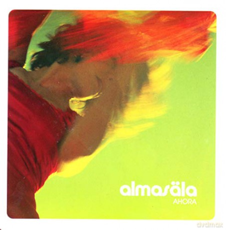 Almasla: Ahora [CD]
