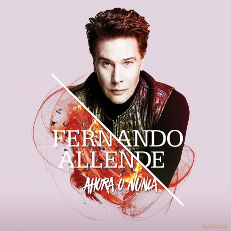Fernando Allende: Ahora O Nunca [CD]