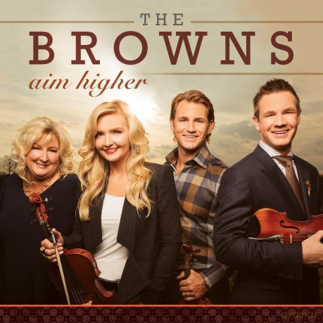 Browns: Aim Higher [CD]