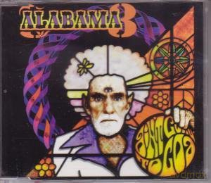 Alabama: Ain't Goin' To Goa [CD]