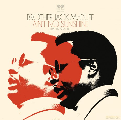 Jack Mcduff: Ain't No Sunshine (Live In Seattle) [2CD]