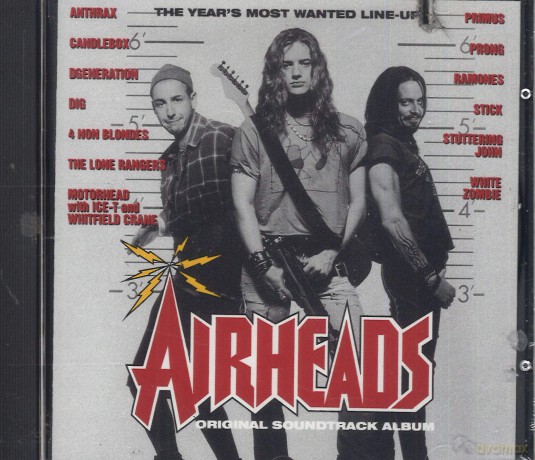 Airheads [CD]