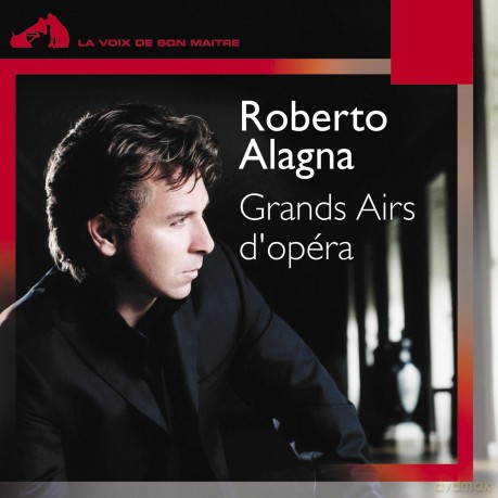 Roberto Alagna: Airs d''op [CD]