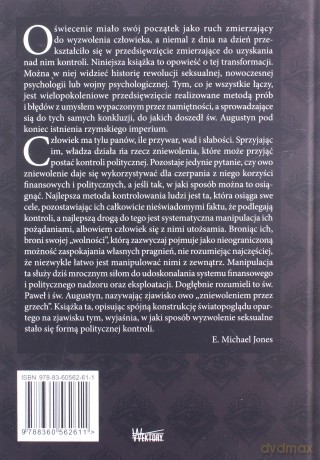 Libido dominandi. Seks jako narzędzie... [KSIĄŻKA]