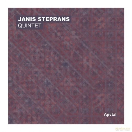 Janis Steprans: Ajivtal [CD]