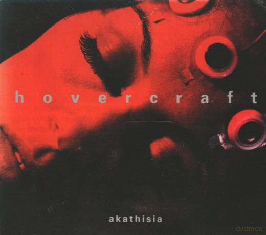 Hovercraft: Akathisia [CD]