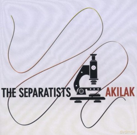 Separatists: Akilak [CD]