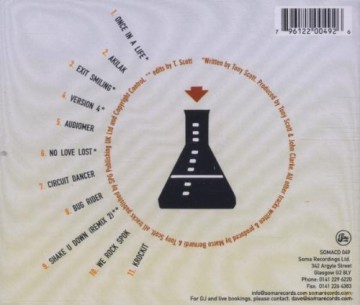 Separatists: Akilak [CD]