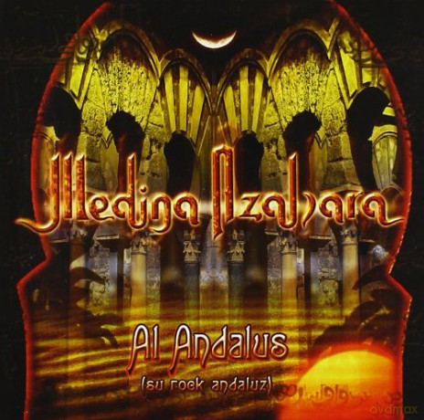 Medina Azahara: Al Andalus [CD]