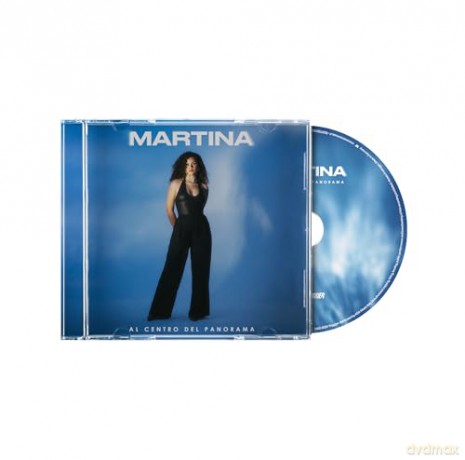 Martina: Al Centro Del Panorama [CD]
