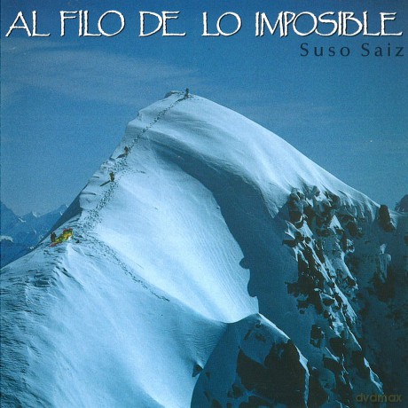 Suso Saiz: Al Filo De Lo Imposible [CD]