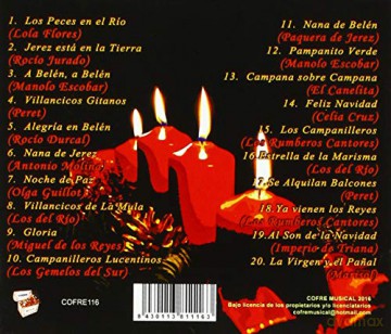Al Son De La Navidad [CD]