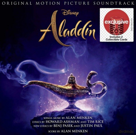 Aladdin [CD]