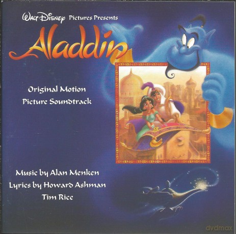 Aladdin [CD]