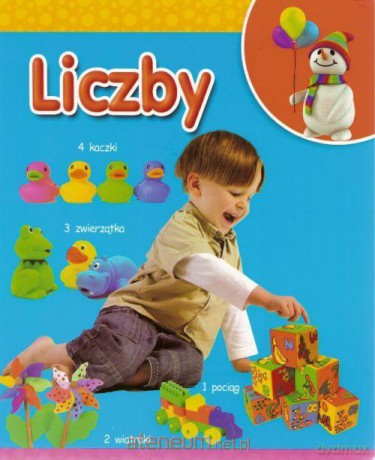 Liczby [KSIĄŻKA]