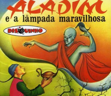 Aladim E A Lampada Maravilhosa [CD]