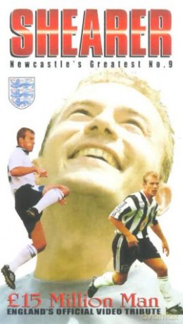 Alan - #15 Million Man Shearer: Alan Shearer [CD]