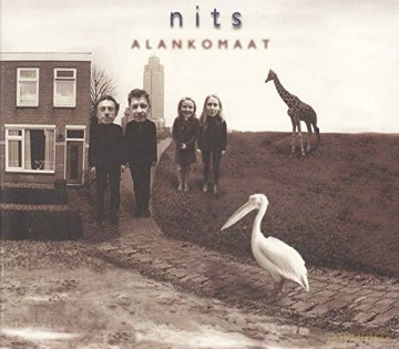 Nits: Alankoomat [CD]