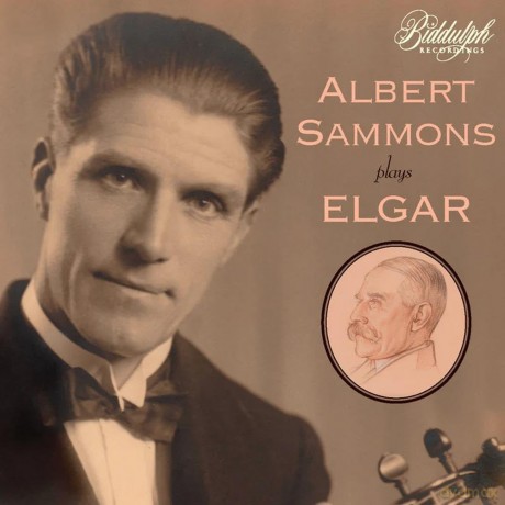 Murdoch & William & New Queen´S Hall Orchestra & Sammons & Albert & Wood & Henry: Albert Sammons Spielt Elgar [CD]