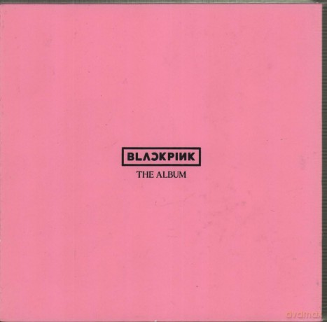 Blackpink: Album [CD]