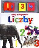 Liczby. Lekcje z magnesami [KSIĄŻKA]