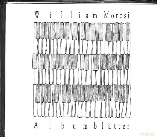 William Morosi: AlbumblTter [CD]