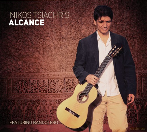 Nikos Tsiachris: Alcance - Featuring Bandolero [CD]