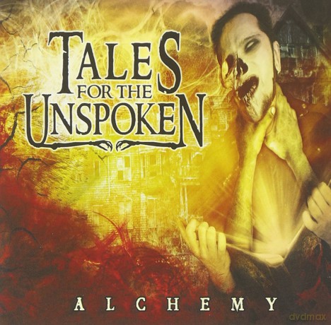 Tales for the Unspoken: Alchemy [CD]