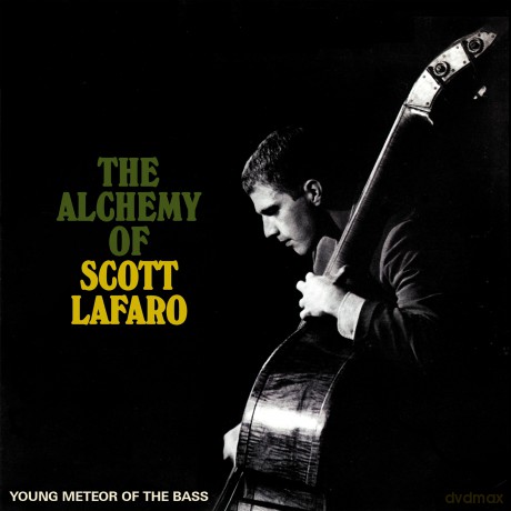 Alchemy Of Scott Lafaro - Young Meteor Of The Bass - 3cd Ant [3CD]