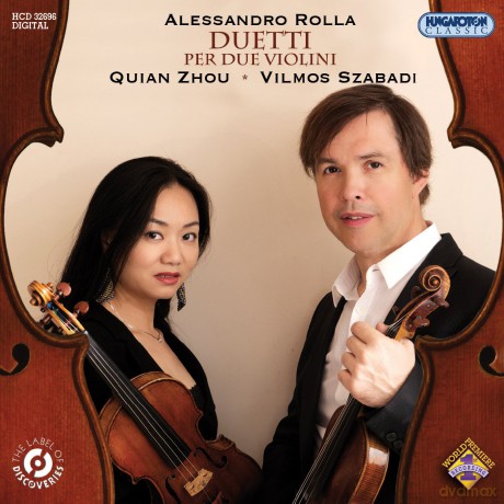 Alessandro Rolla: Alessandro Rolla [CD]