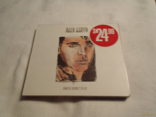 Alex Lloyd: Alex Lloyd [2CD]