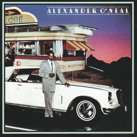 Alexander O'Neal: Alexander o'neal [CD]