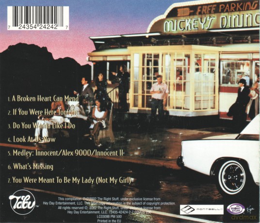 Alexander O'Neal: Alexander o'neal [CD]