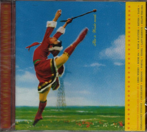 Alice Will Never Surrender [CD]