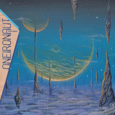 Oneironaut: Alien Gnosis [CD]