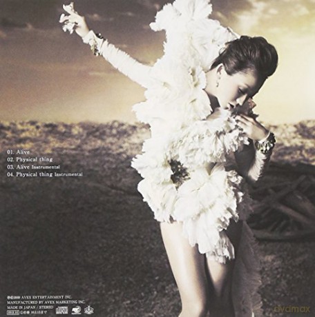 Koda Kumi: Alive [CD]