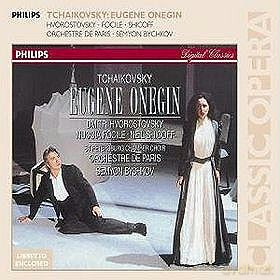 Tchaikovsky:Eugene Onegin