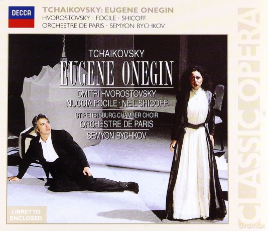 Tchaikovsky:Eugene Onegin