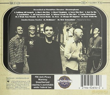 Train: Alive at Last [CD]
