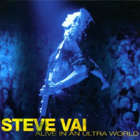 Steve Vai: Alive in an Ultra World [2CD]