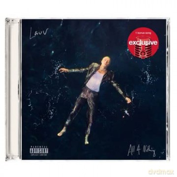 Lauv: All 4 Nothing [CD]