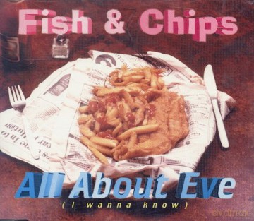 Fish and Chips: All About Eve [CD]