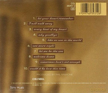 Johnny Mathis: All About Love [CD]
