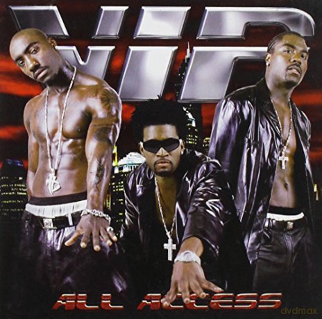 Vip: All Access [CD]